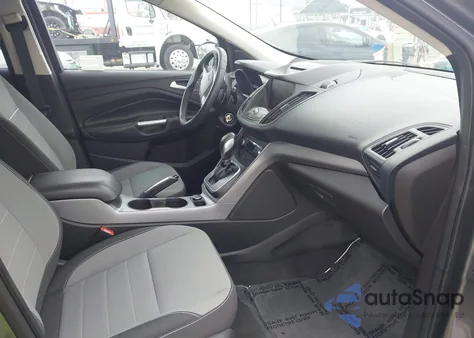 2014 Ford Escape Se z USA, uszkodzony, nr VIN 1FMCU0GX1EUB85224